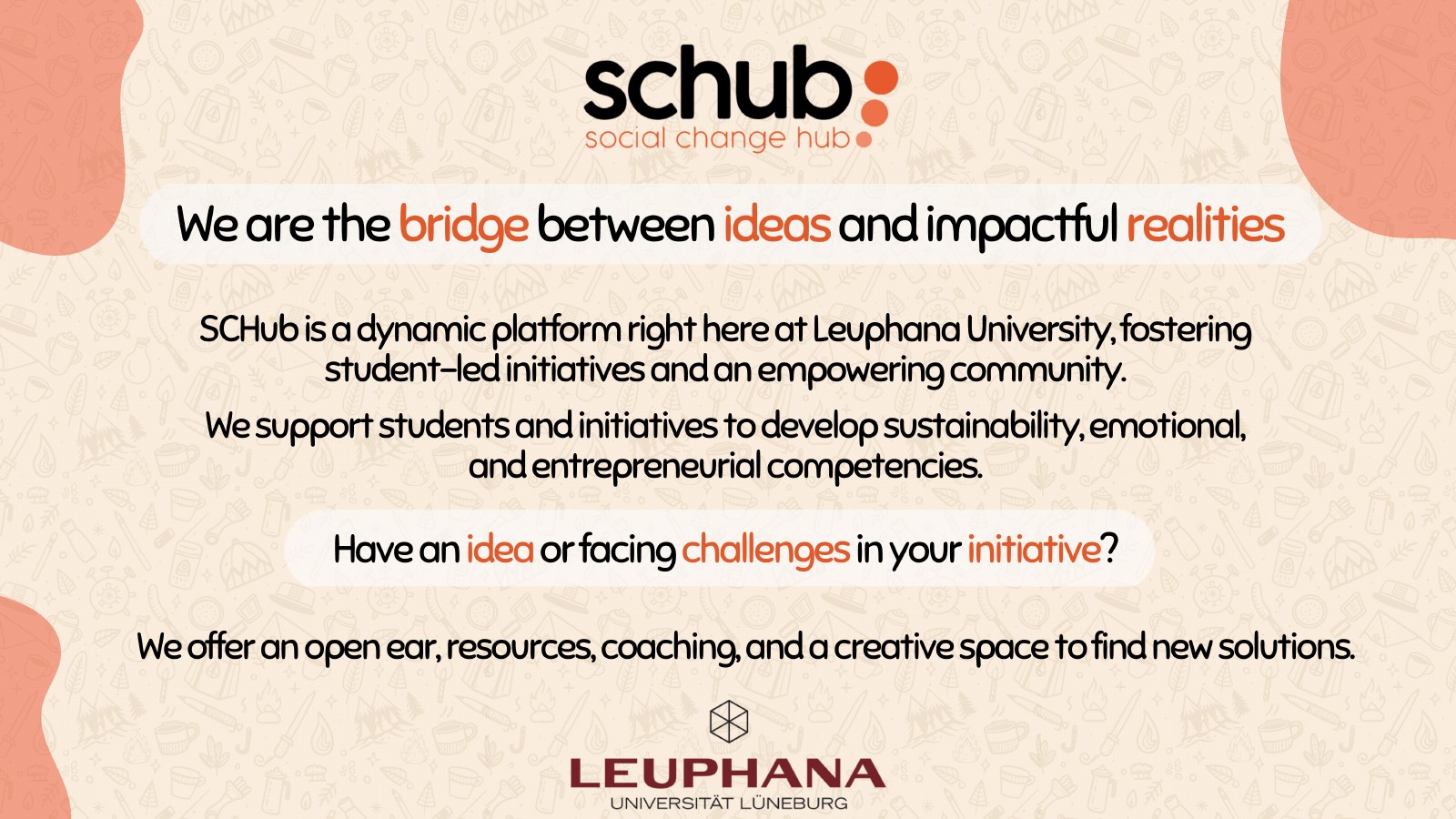 Discover SCHub slide 1