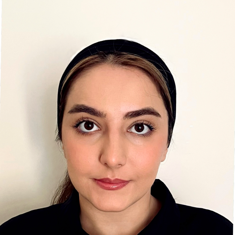 Zara Tahmasebi